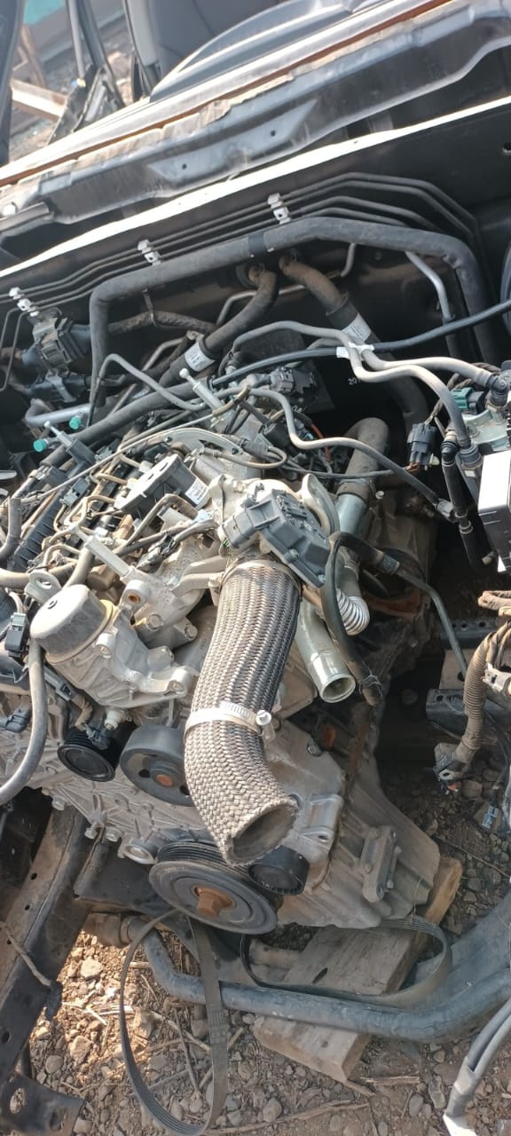  Ssangyong REXTON 2010    EN DESARME